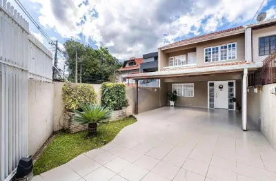 Sobrado para venda em vista alegre de 180.00m² com 3 quartos, 1 suite e 3 garagens