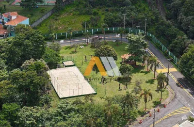 Casa de condomínio para venda em condomínio village saint claire de 248.00m² com 3 quartos, 3 suites e 4 garagens