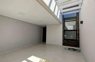 Casa para venda em jardim dom bosco de 101.00m² com 3 quartos, 1 suite e 2 garagens