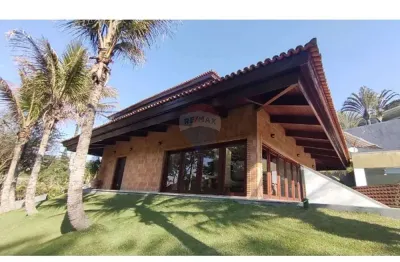 Casa de condomínio para venda em arujázinho i, ii e iii de 948.00m² com 4 quartos, 4 suites e 7 garagens