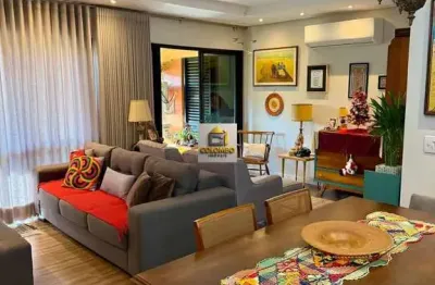 Apartamento para venda em Jardim Vivendas de 127.00m² com 3 Quartos, 1 Suite e 2 Garagens