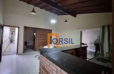 Casa para venda em Cézar De Souza de 220.00m² com 3 Quartos e 4 Garagens