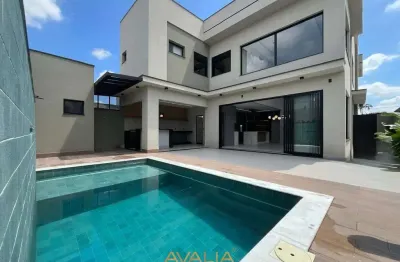 Casa de condomínio para venda em jardim villa romana de 343.00m² com 3 quartos, 3 suites e 5 garagens