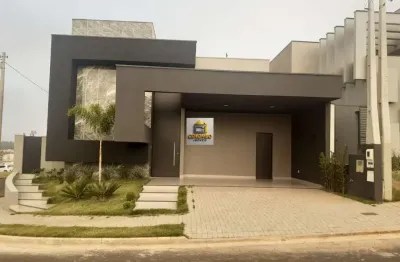 Casa de condomínio para venda em jardim santa maria de 160.00m² com 3 quartos, 3 suites e 4 garagens