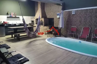 Casa de condomínio para venda em jardim colonial de 162.00m² com 4 quartos, 2 suites e 3 garagens