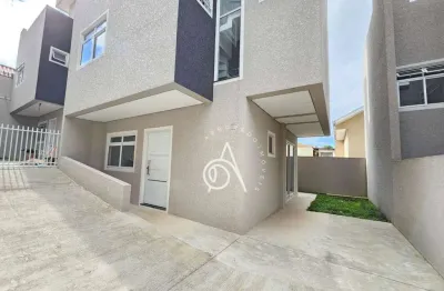 Sobrado para venda em Xaxim de 120.00m² com 3 Quartos, 1 Suite e 1 Garagem