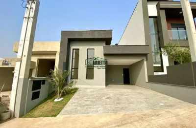Casa para venda em wanel ville de 132.00m² com 3 quartos, 3 suites e 3 garagens