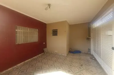 Sobrado para venda em jardim pantanal de 60.00m² com 2 quartos e 1 garagem