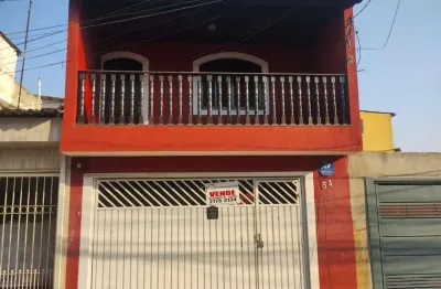 Sobrado para venda em jardim gianetti de 100.00m² com 2 quartos, 2 suites e 2 garagens