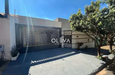 Casa para alugar em jardim residencial etemp de 109.00m² com 3 quartos e 2 garagens