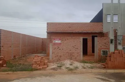 Casa para venda em vale do sol de 88.00m² com 2 quartos, 2 suites e 2 garagens