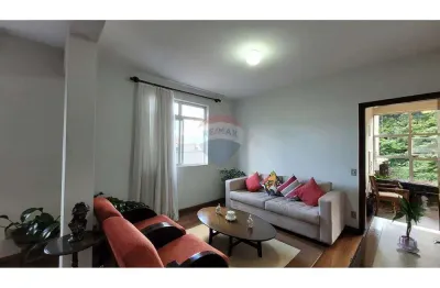 Apartamento para venda em luxemburgo de 110.00m² com 3 quartos, 1 suite e 2 garagens