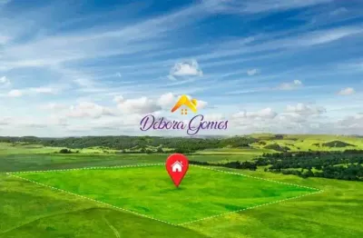 Terreno à venda no Centro, Itariri 