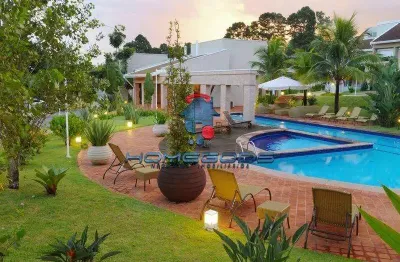 Casa de condomínio para venda e aluguel em swiss park de 380.00m² com 3 quartos e 5 garagens