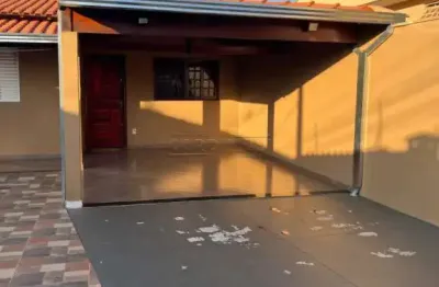 Casa para venda em jardim são rafael de 164.00m² com 3 quartos, 1 suite e 2 garagens