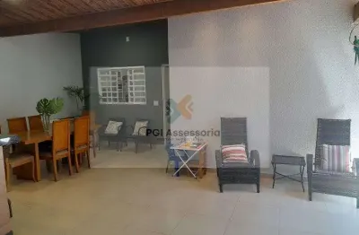 Casa para venda em solo sagrado i de 163.00m² com 1 quarto e 4 garagens