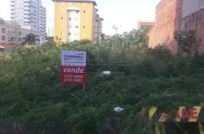 Terreno à venda na Rua Salesianos do Brasil, S/n, Jardim Gibertoni, São Carlos