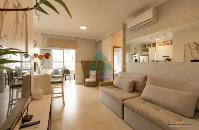 Apartamento para venda em praia das toninhas de 94.00m² com 3 quartos, 1 suite e 1 garagem