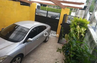 Casa para venda em jardim floresta de 59.00m² com 2 quartos e 1 garagem