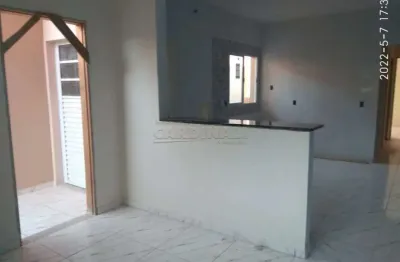 Casa para venda em cidade aracy de 68.00m² com 2 quartos e 2 garagens