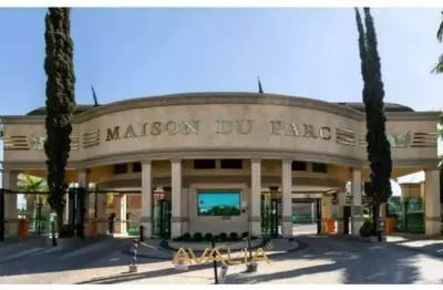 Terreno em condomínio fechado à venda na Rua Eiffel, ***, Jardim Maison Du Parc, Indaiatuba