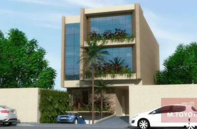 Prédio comercial para venda em jardim guarulhos de 568.00m² com 4 garagens