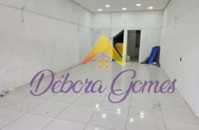 Casa comercial para alugar na Avenida Marechal Humberto de Alencar Castelo Branco, 1007, Cidade Naútica, São Vicente