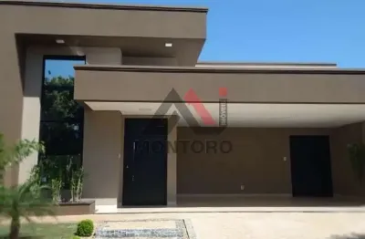 Casa de condomínio para venda em condomínio quinta das tipuanas de 336.00m² com 3 quartos, 3 suites e 2 garagens