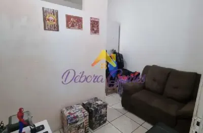 Kitnet para venda em centro de 27.00m² com 1 quarto e 1 garagem