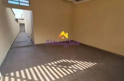 Casa para venda em vila jockei clube de 82.00m² com 2 quartos, 1 suite e 1 garagem