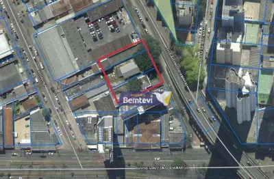 Terreno à venda na Rua Ubaldino do Amaral, 1636, Jardim Botânico, Curitiba