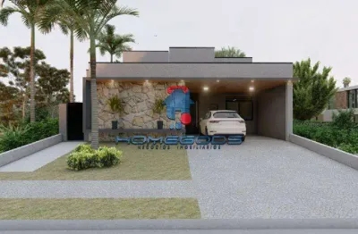 Casa de condomínio para venda em parque ortolândia de 211.00m² com 3 quartos, 3 suites e 4 garagens