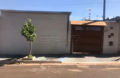 Casa para venda em parque são paulo (vila xavier) de 153.00m² com 2 quartos, 1 suite e 3 garagens