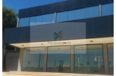 Sala comercial para alugar no Setlife Residence Club 2, Mirassol 