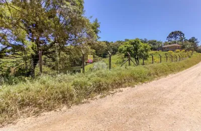 Terreno à venda na Rua Antônio Prado, Centro, Colombo