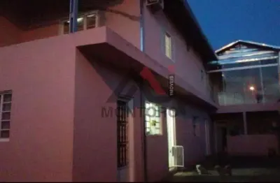 Sobrado para venda em jardim maria luiza iv de 188.00m² com 3 quartos e 2 garagens