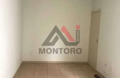 Apartamento para venda em jardim do carmo de 43.00m² com 2 quartos e 1 garagem