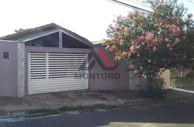 Casa para venda em jardim uirapuru de 136.00m² com 2 quartos e 2 garagens
