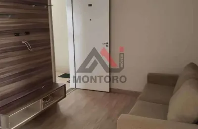 Apartamento para venda em jardim califórnia de 47.00m² com 2 quartos e 1 garagem