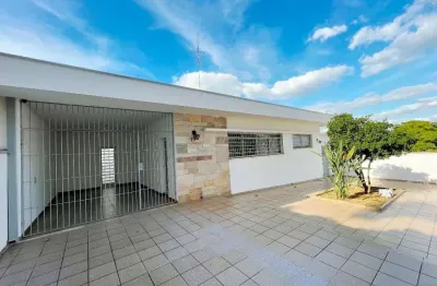 Casa para alugar em jardim nossa senhora auxiliadora de 237.00m² com 3 quartos, 1 suite e 4 garagens