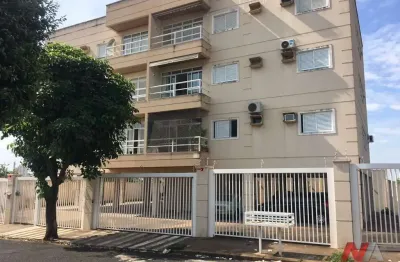 Apartamento para venda em vila curti de 73.00m² com 2 quartos, 1 suite e 1 garagem
