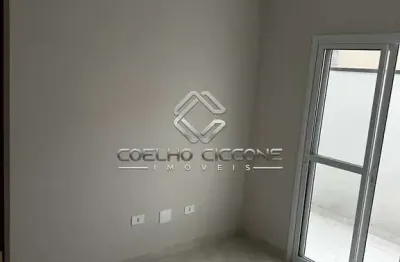 Cobertura para alugar em santa maria de 104.00m² com 2 quartos, 1 suite e 1 garagem