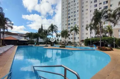 Apartamento para alugar em vila santa catarina de 56.00m² com 3 quartos, 1 suite e 1 garagem