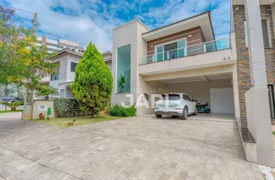 Casa de Condomínio para venda em Parque Residencial Eloy Chaves de 267.00m² com 4 Quartos, 3 Suites e 4 Garagens