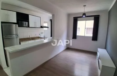 Apartamento para alugar em parque residencial jundiaí de 54.00m² com 2 quartos e 1 garagem
