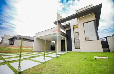 Casa de condomínio para alugar em residencial vila verde de 192.00m² com 3 quartos, 1 suite e 4 garagens