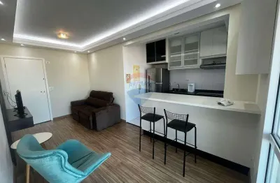 Apartamento para alugar em centro de 48.00m² com 1 quarto e 1 garagem