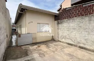 Casa para venda em jardim colonial de 150.00m² com 2 quartos, 1 suite e 2 garagens