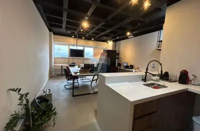 Sala comercial para alugar em vila mogilar de 38.00m² com 1 garagem