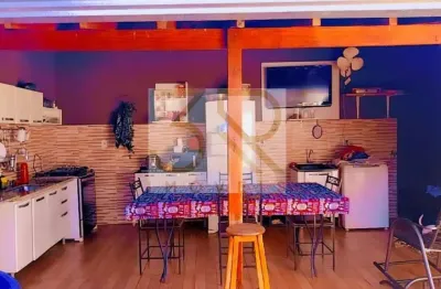 Casa para venda em parque residencial emir garcia de 89.00m² com 2 quartos, 1 suite e 2 garagens